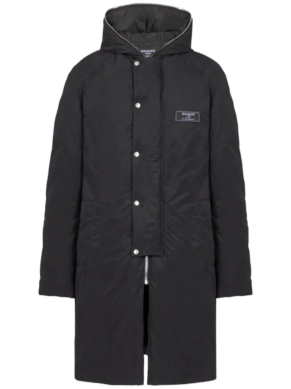 Balmain-Piumino lungo