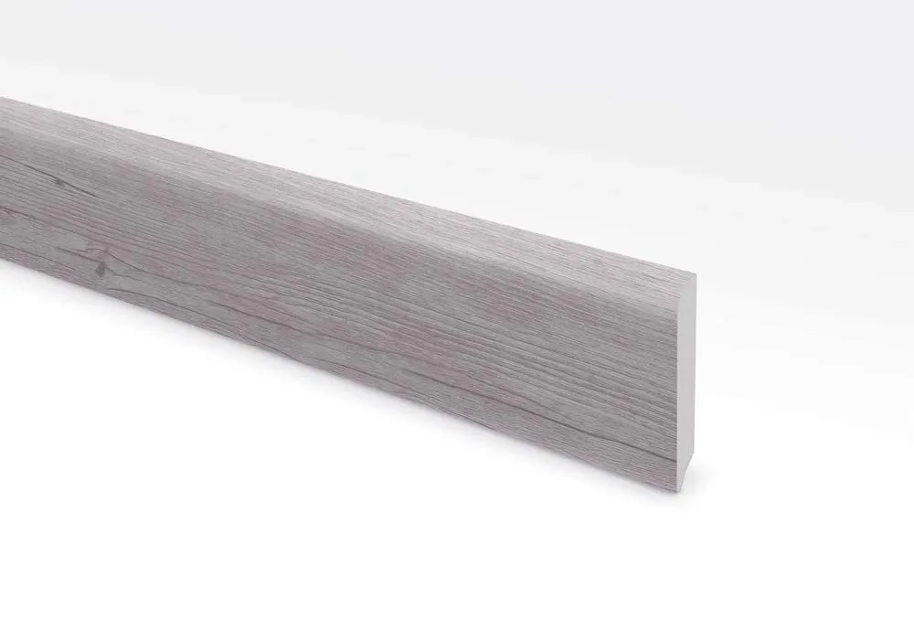 Battiscopa in PVC Stagna H 7 cm