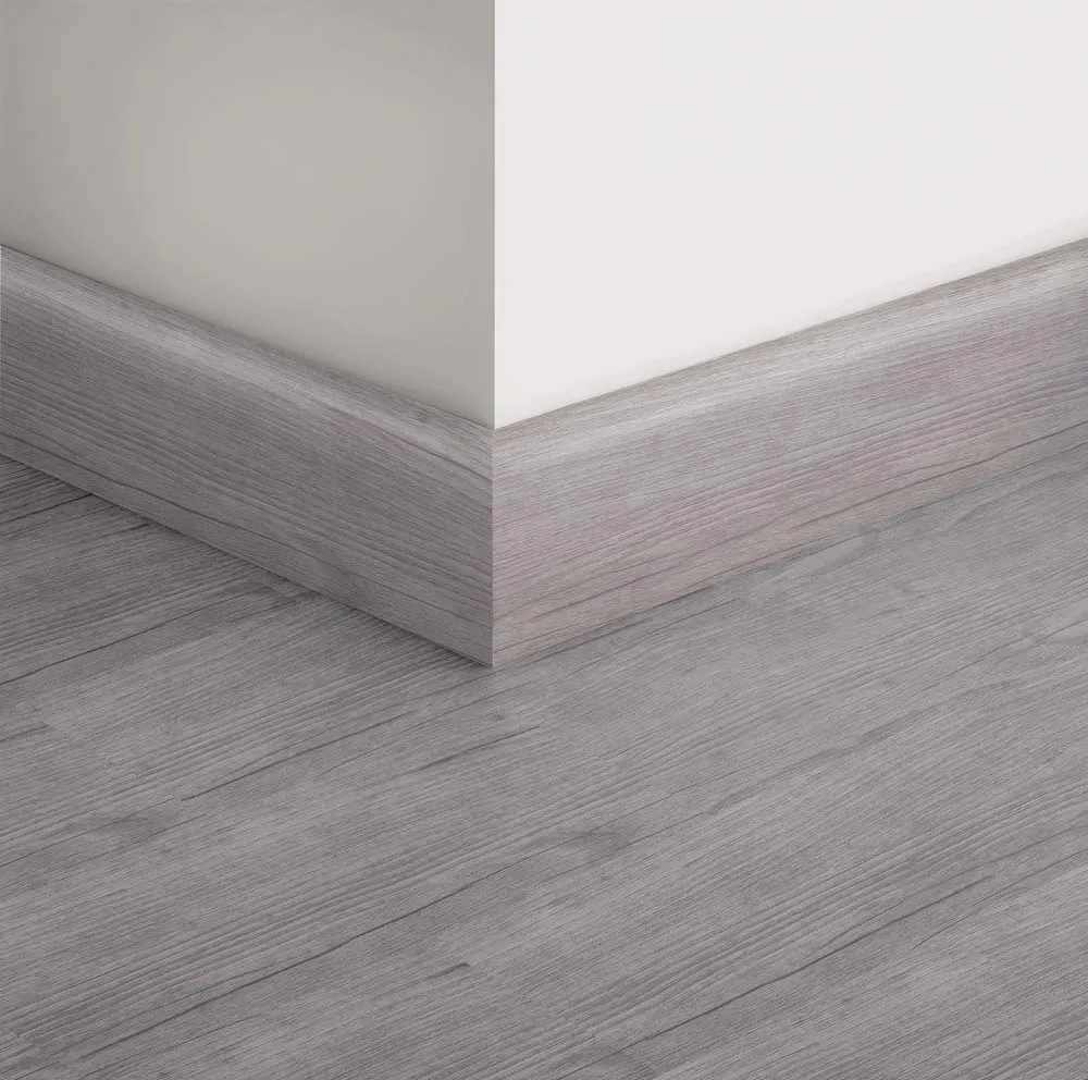 Battiscopa in PVC Stagna H 7 cm
