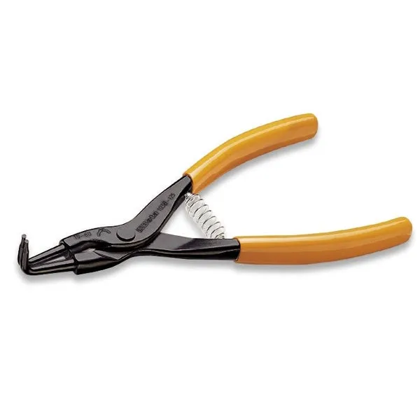 BETA  1038 PINZA BECCHI A 90° PER ANELLI D'ARRESTO ESTERNI MM175