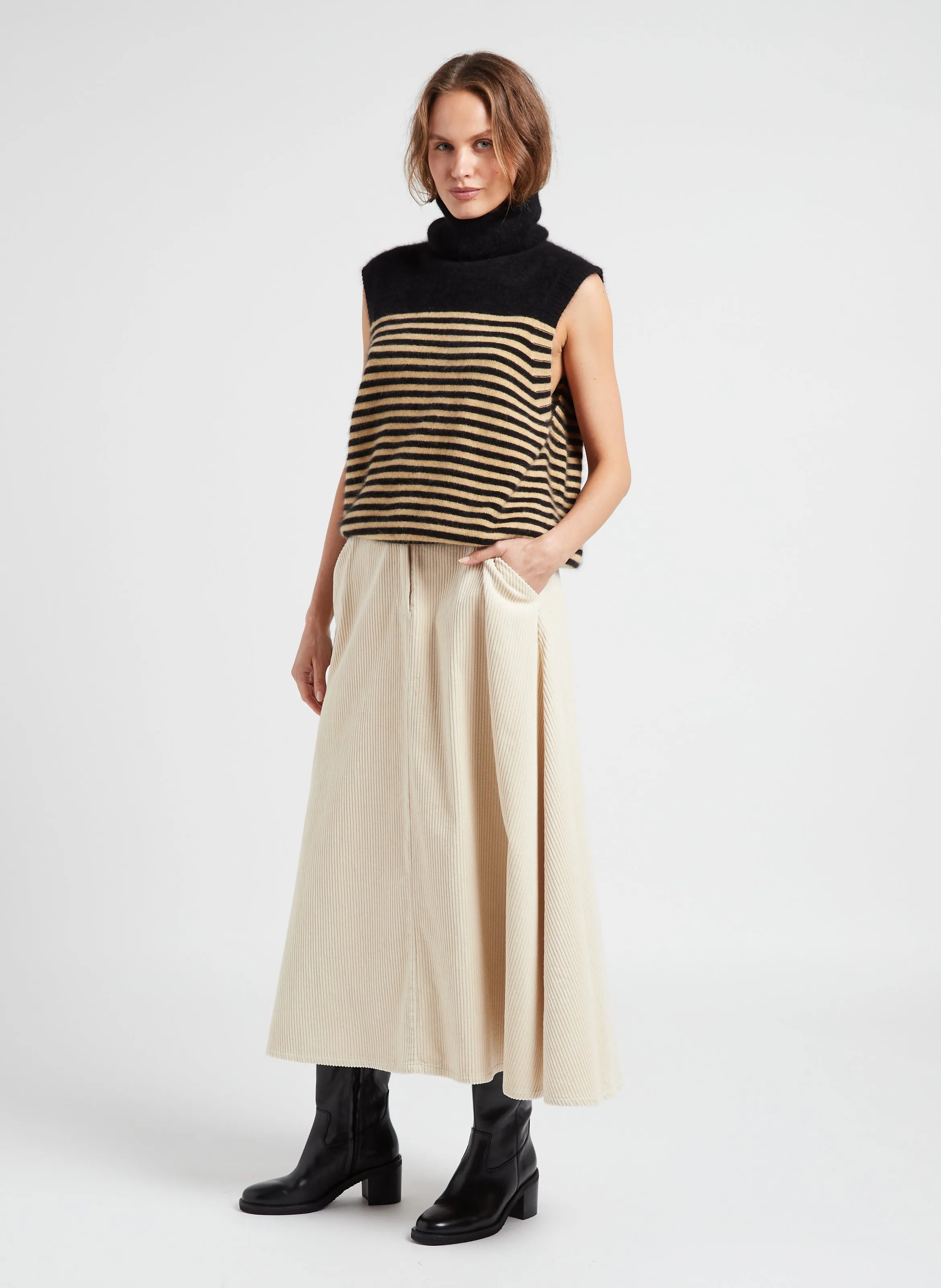  BILLI BI   Stivali in pelle | Nero