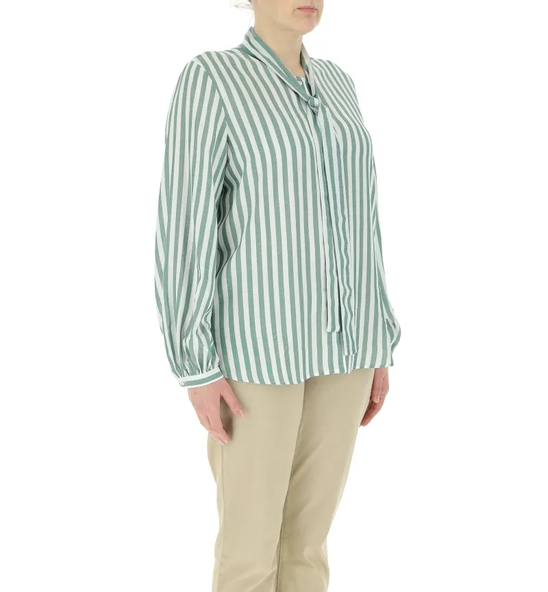 Blusa in viscosa