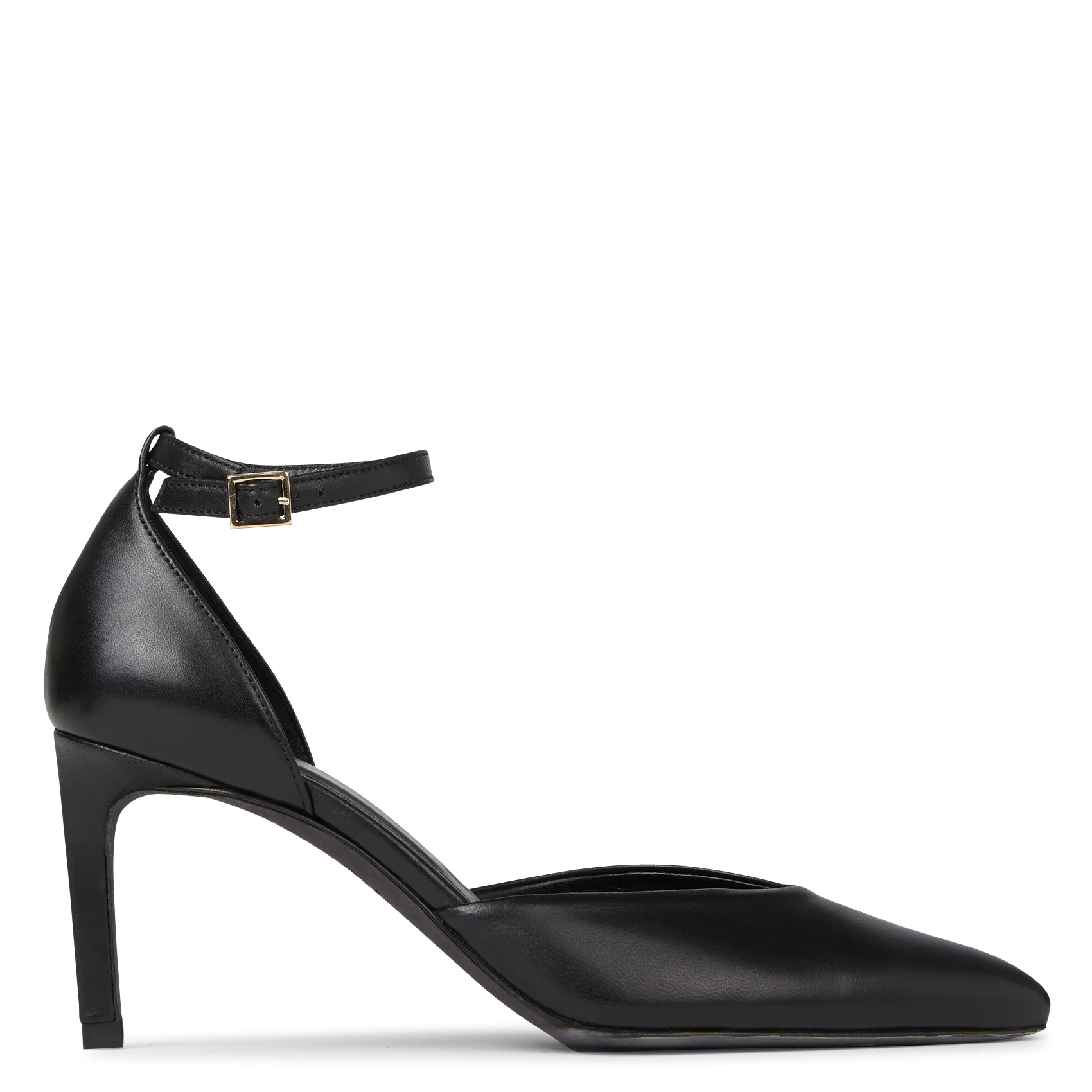  BOBBIES   HEATHER - Decolleté in pelle | Nero