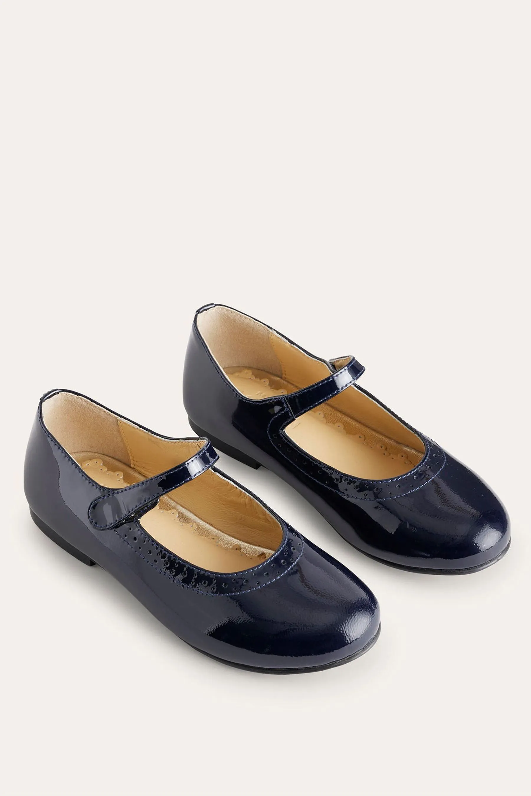 Boden - Scarpe Mary Janes in pelle    