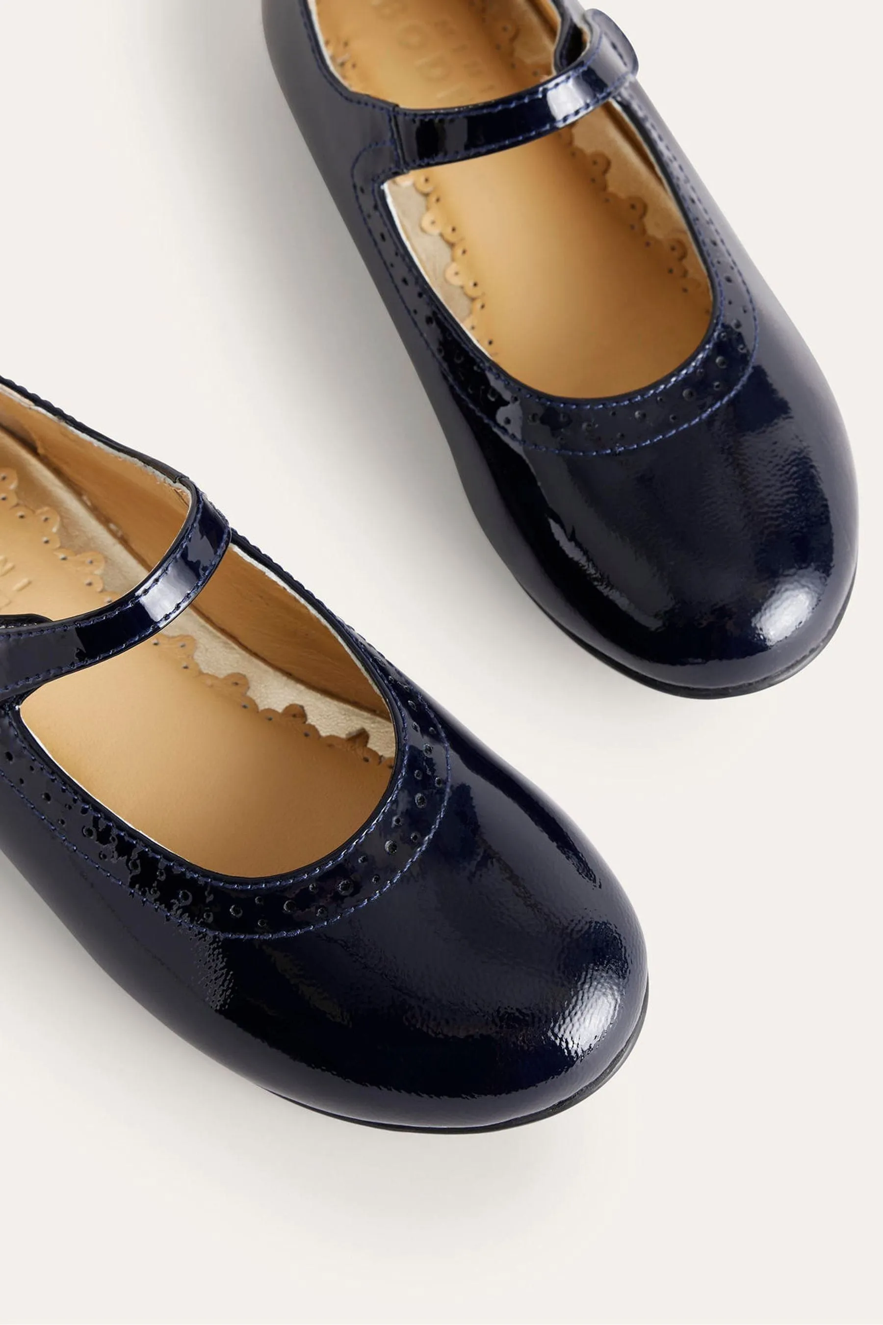 Boden - Scarpe Mary Janes in pelle    