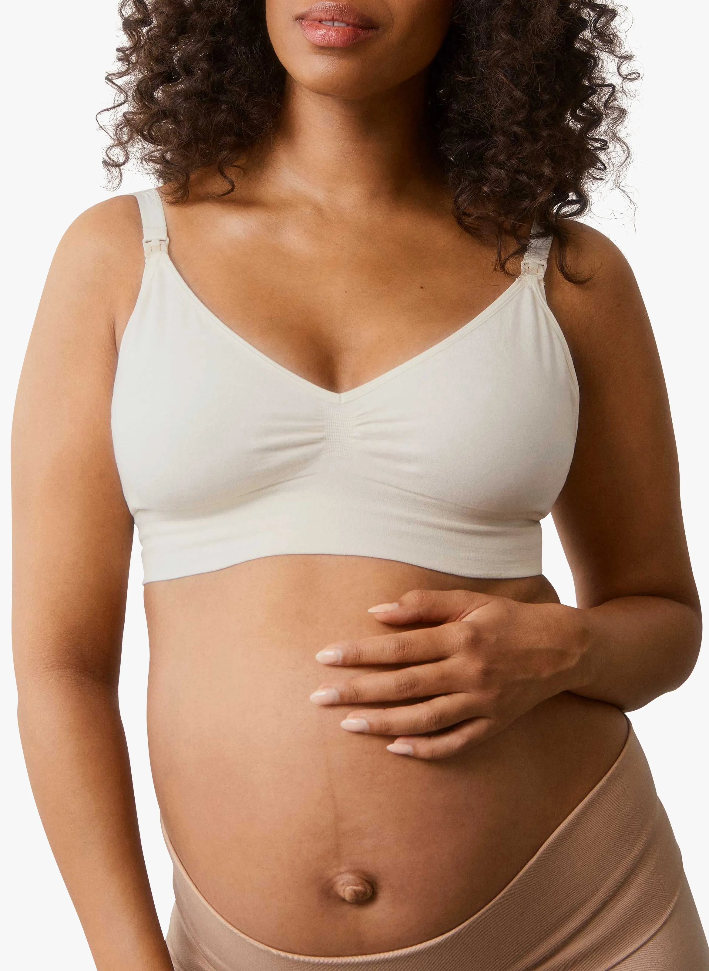  BOOB   Reggiseno premaman e per lallattamento | Beige