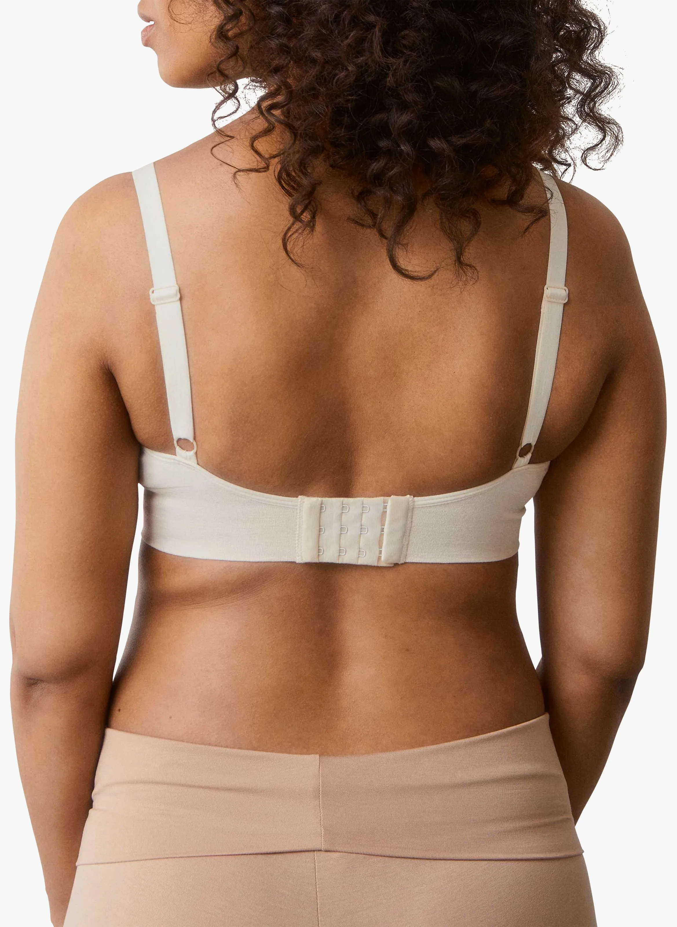  BOOB   Reggiseno premaman e per lallattamento | Beige