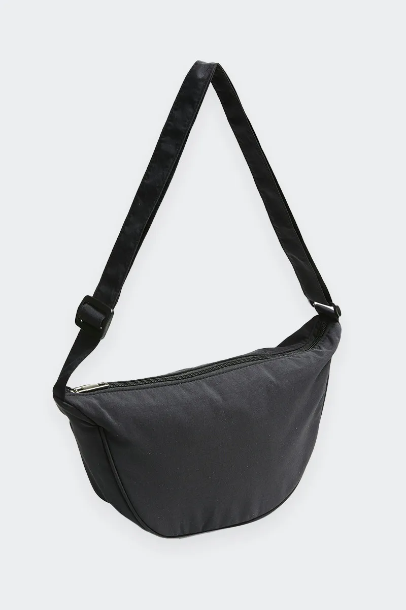 BORSA A MARSUPIO NERA