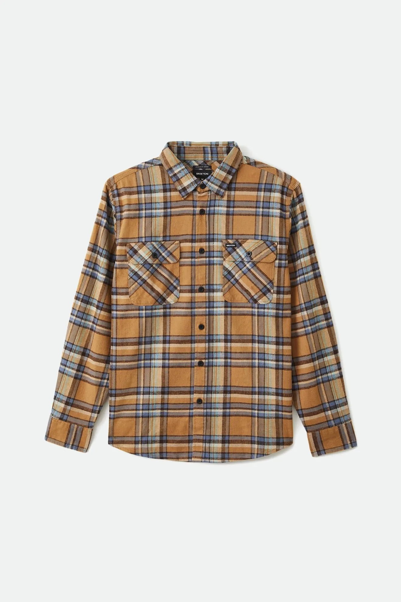 Bowery L/S Flannel Lion
