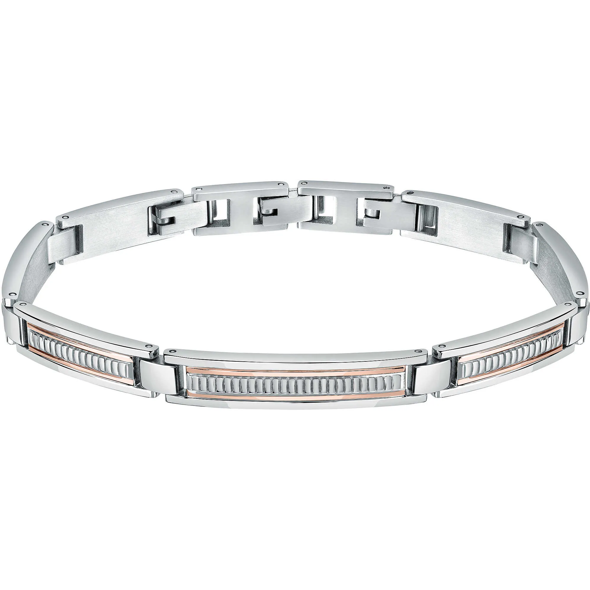 bracciale uomo gioielli Morellato Motown