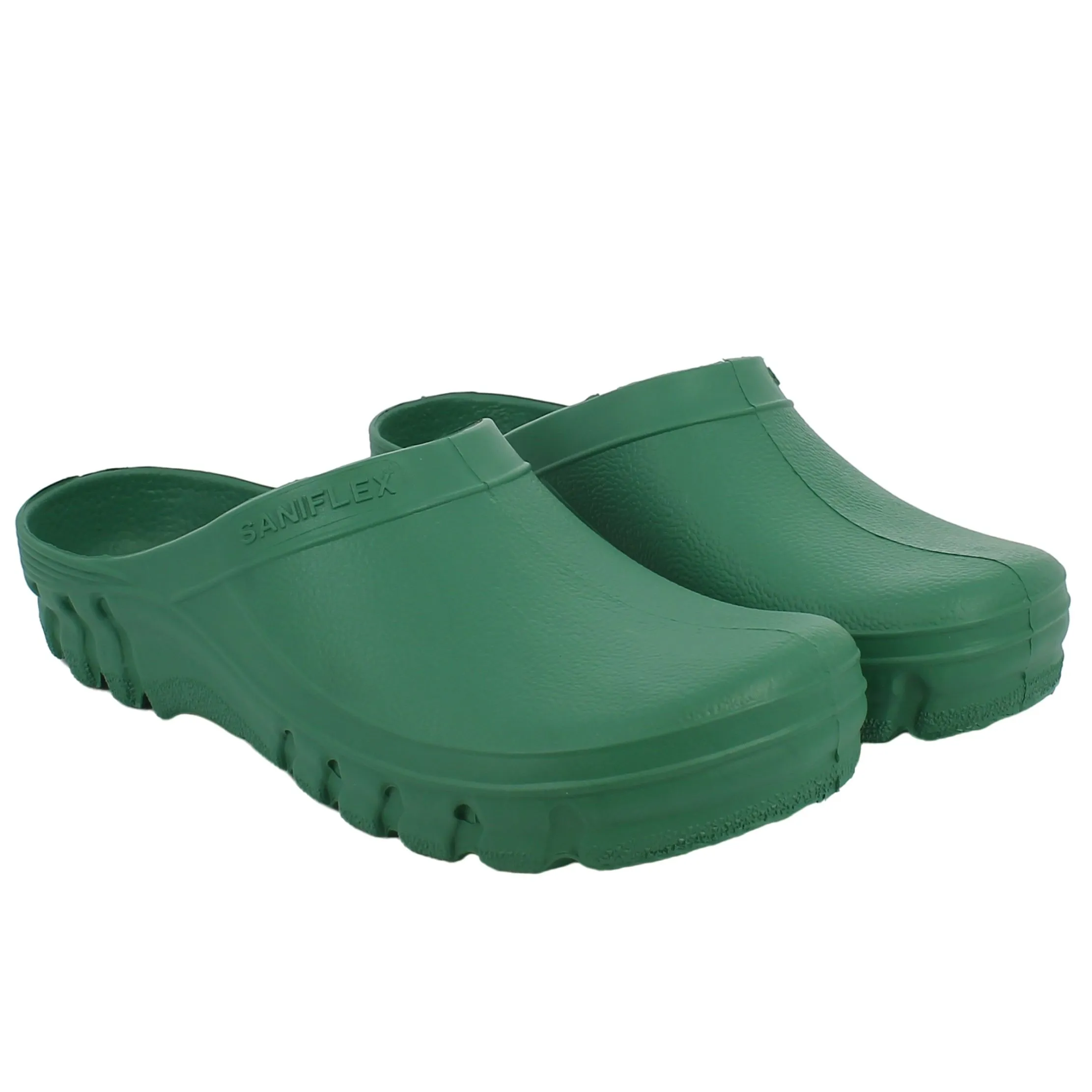 BRAND  Sabot Pvc Verde Anatomico 