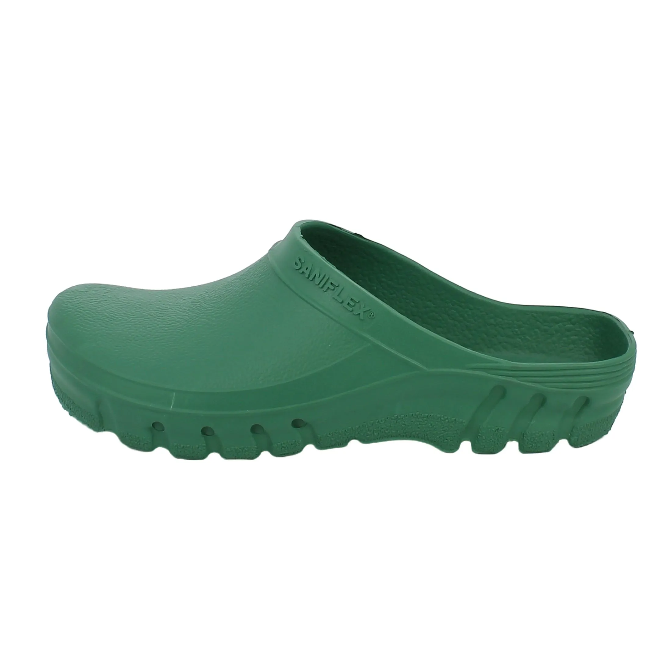 BRAND  Sabot Pvc Verde Anatomico 