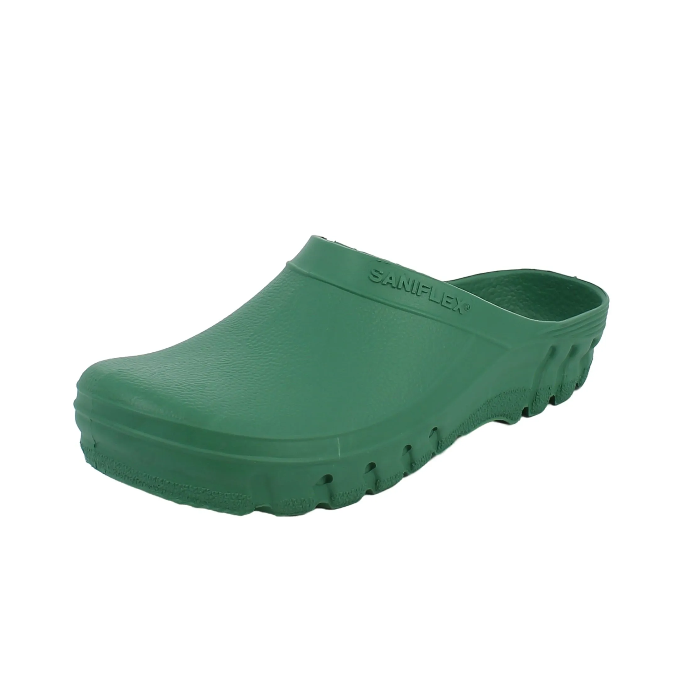 BRAND  Sabot Pvc Verde Anatomico 
