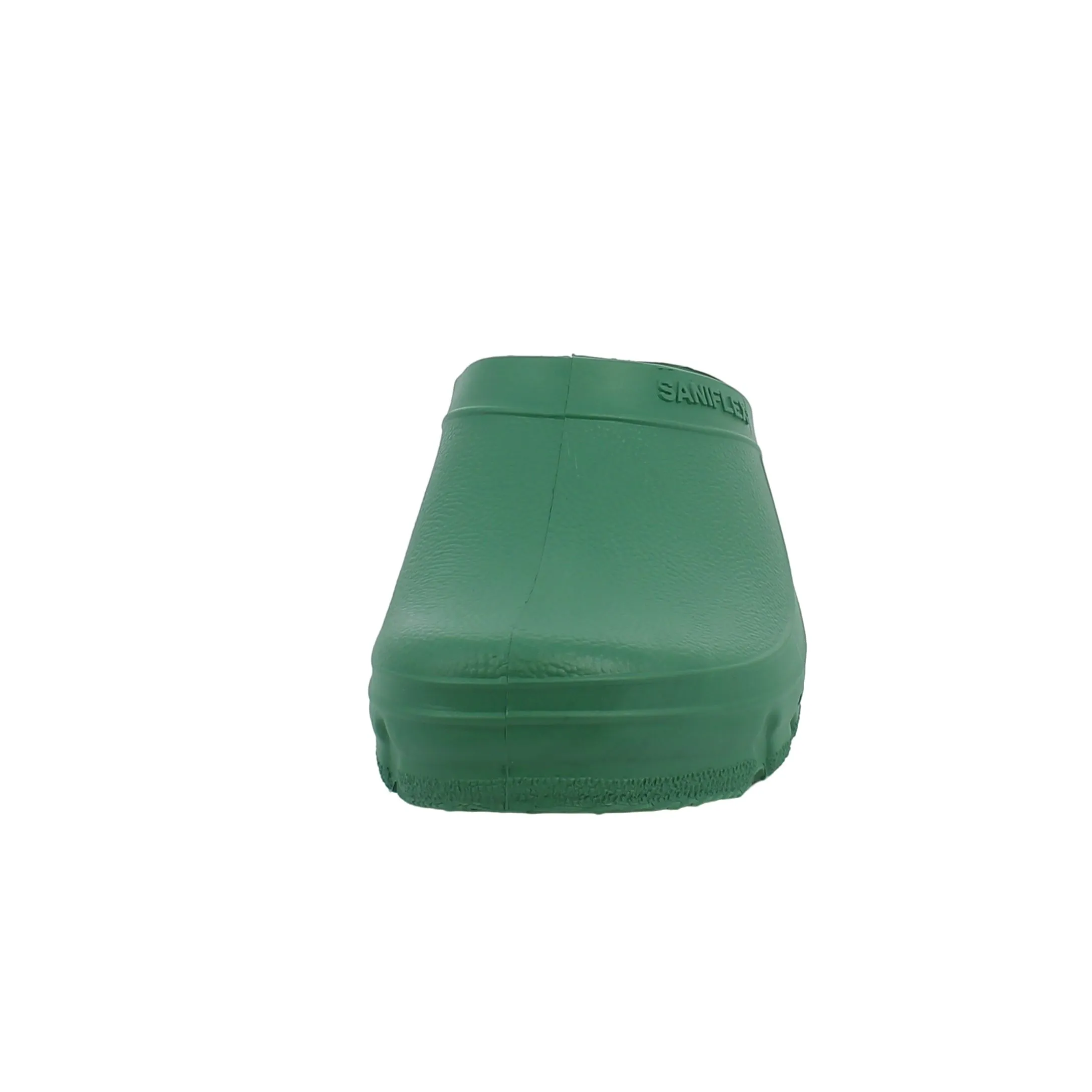 BRAND  Sabot Pvc Verde Anatomico 