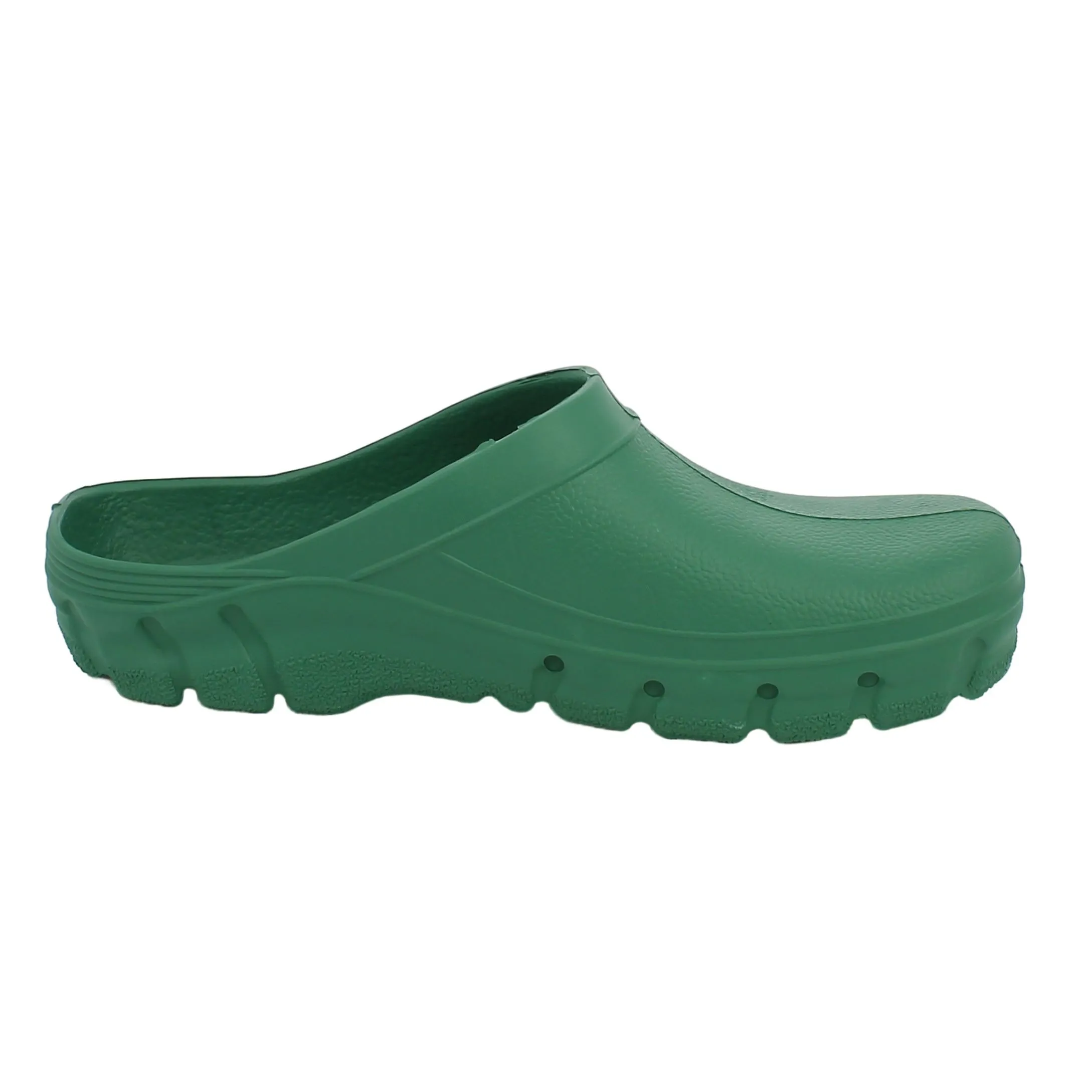 BRAND  Sabot Pvc Verde Anatomico 