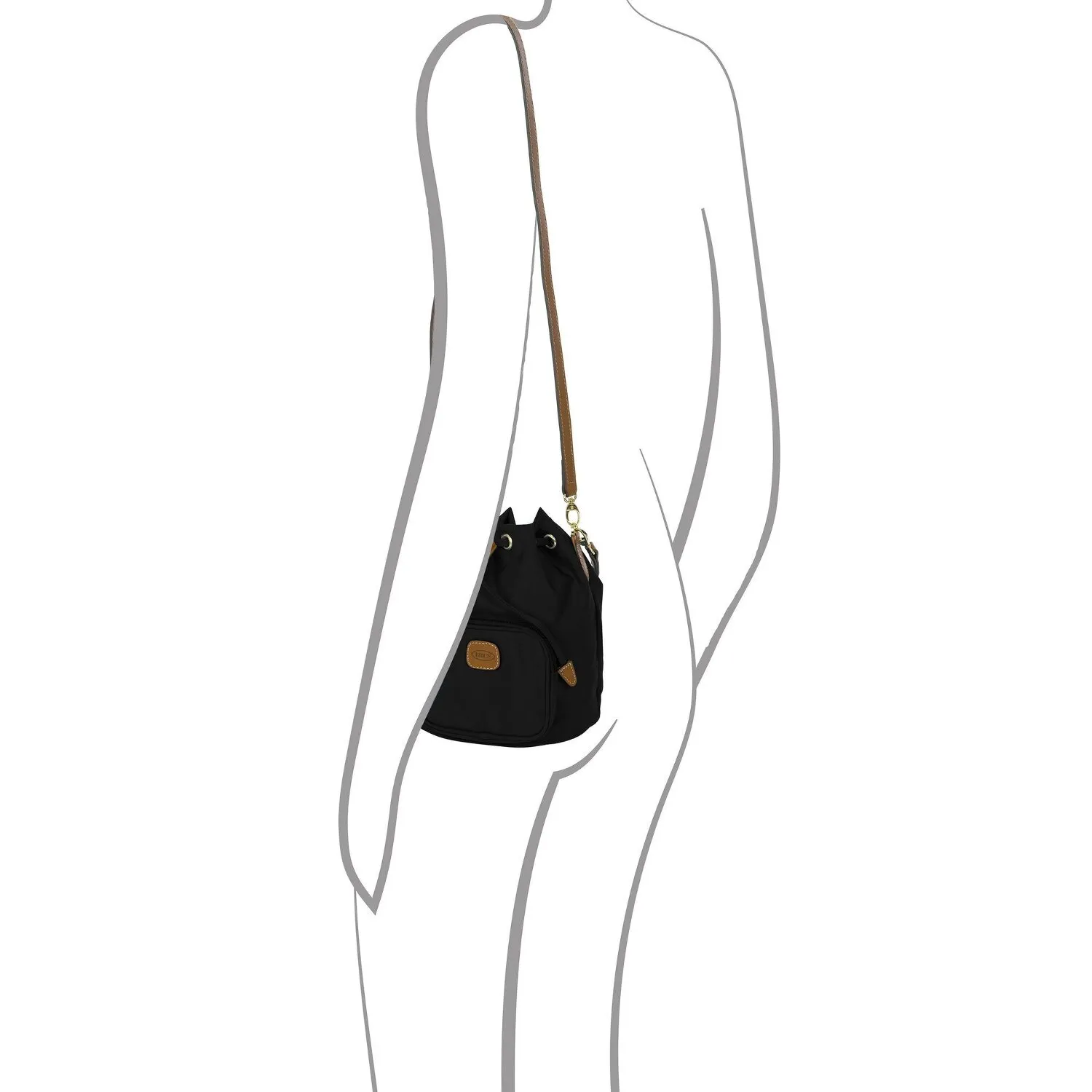 Bric's X-Collection Borsa a marsupio 18 cm