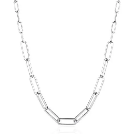 BROSWAY Collana lunga Brsoway in acciaio316L