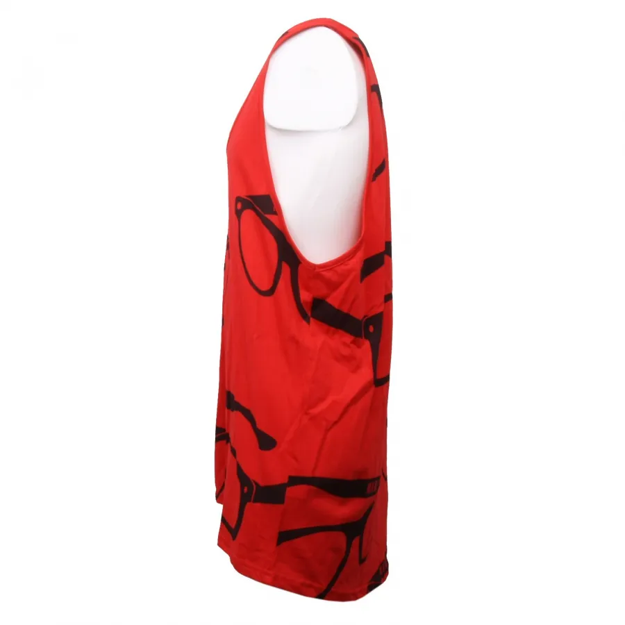 C0635 maglia uomo MINIMAL MNML HAUTE COUTURE canotta t-shirt sleeveless men