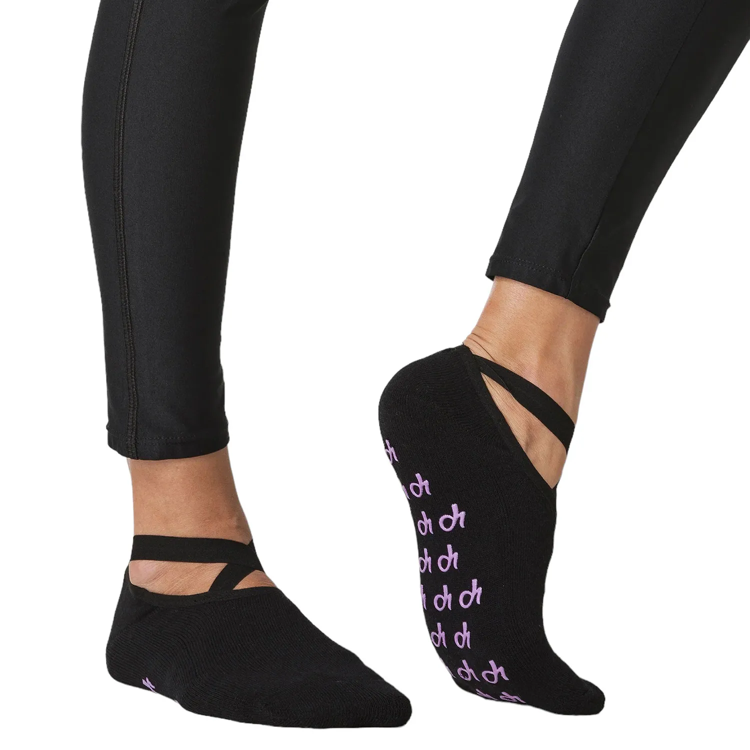 CALZINI ANTISCIVOLO YOGA SOCKS