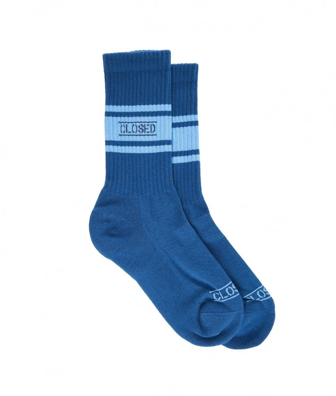 Calzini blu blu
