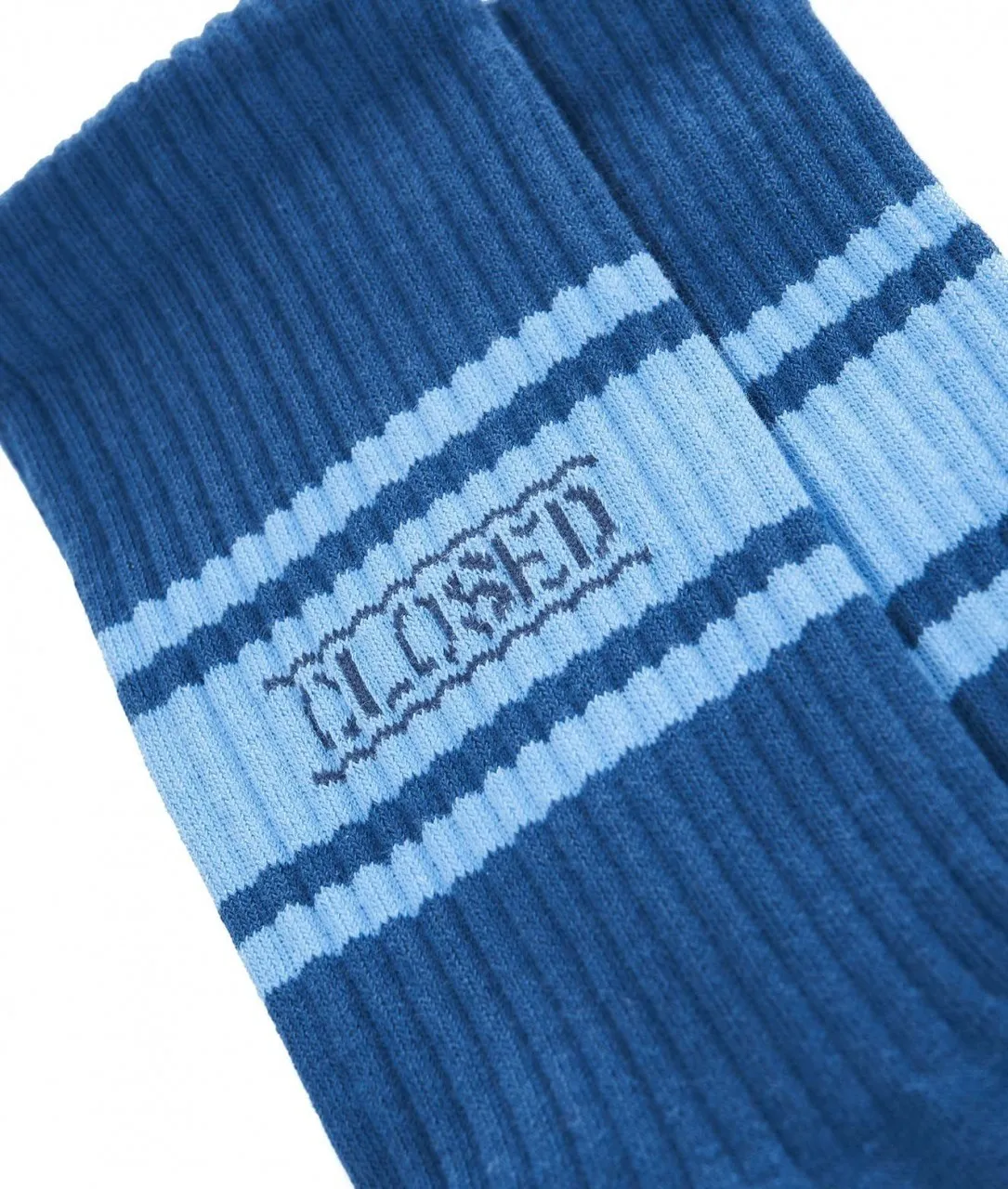 Calzini blu blu