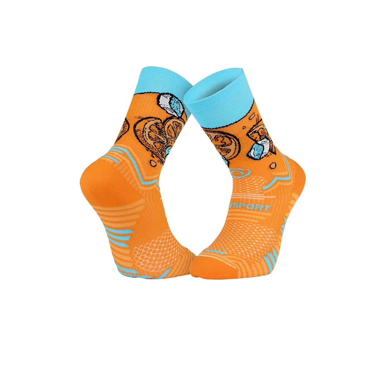 Calzini BV SPORT “nutrisocks” spritz