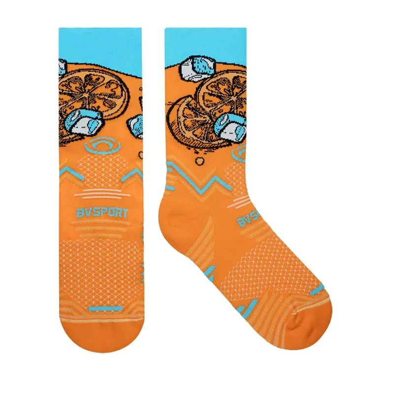 Calzini BV SPORT “nutrisocks” spritz