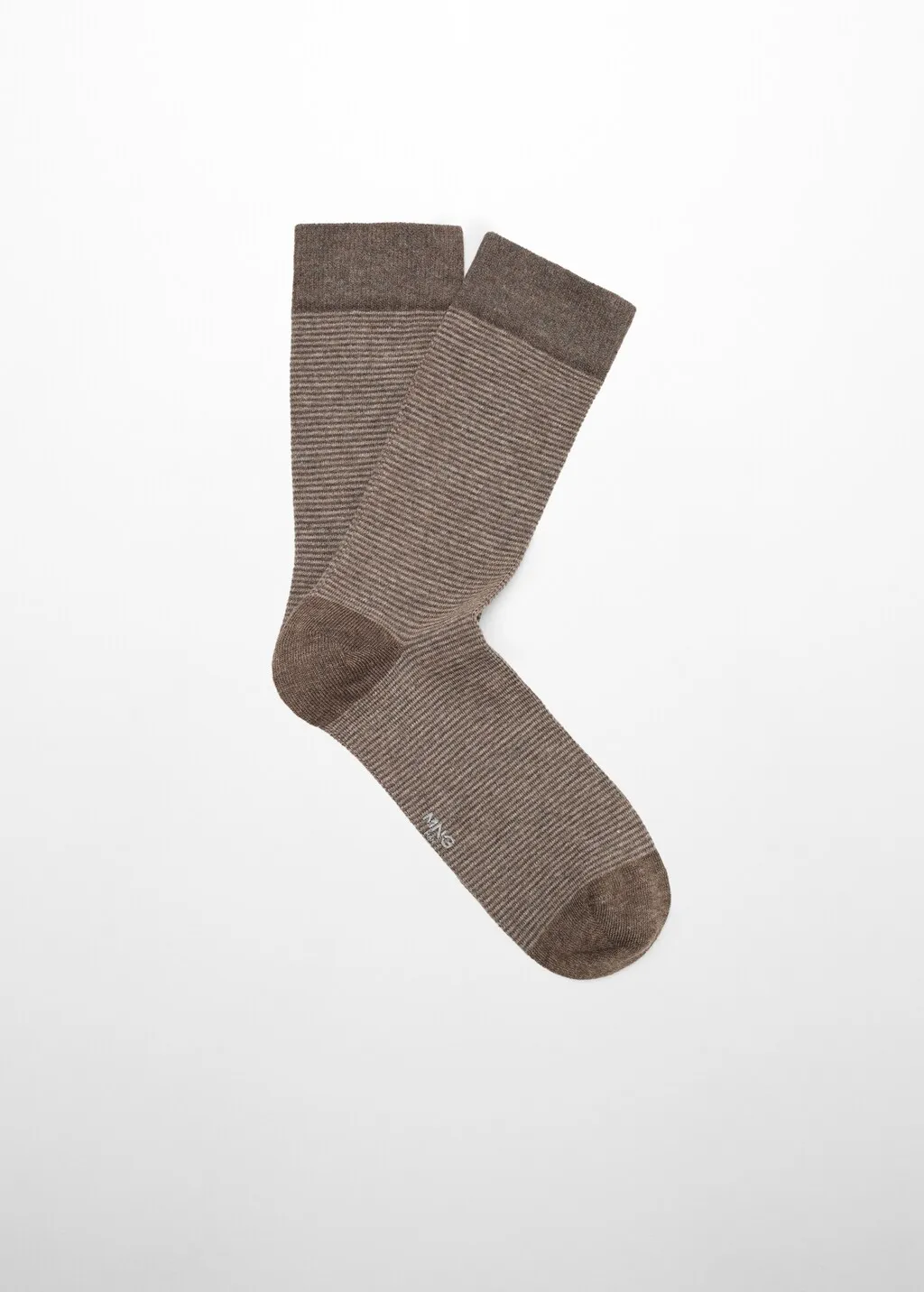 Calzini cotone righe