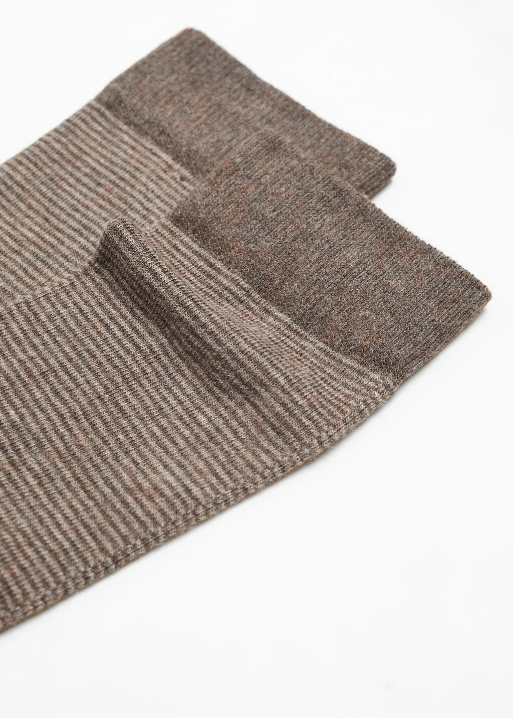 Calzini cotone righe