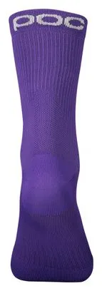 Calzini POC Lithe MTB viola