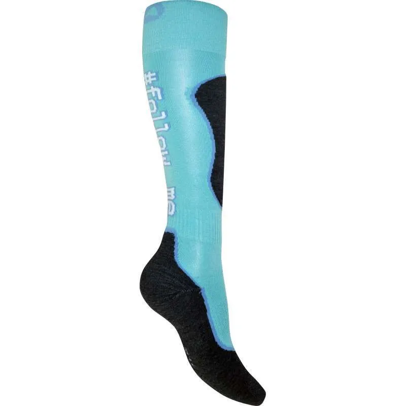 Calzini Sci Monnet Lady (Blu)