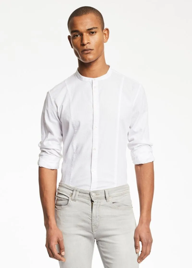 Camicia a righe