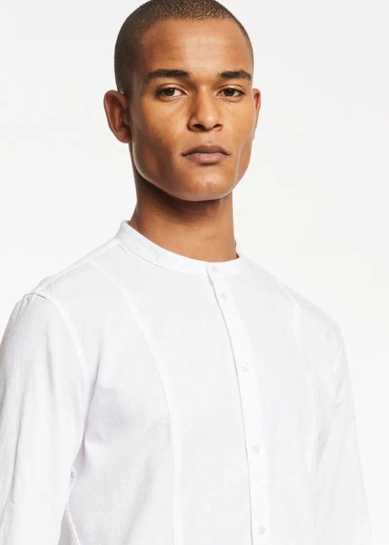 Camicia a righe