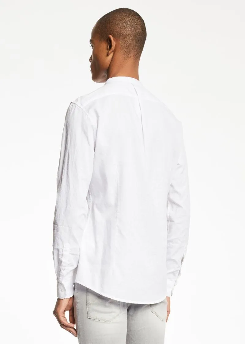 Camicia a righe