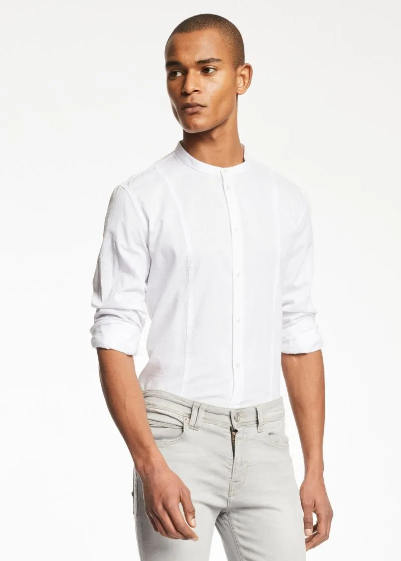 Camicia a righe