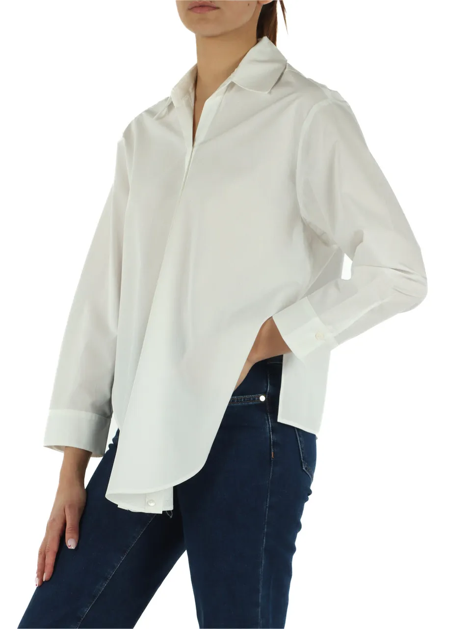 Camicia in cotone RANK
