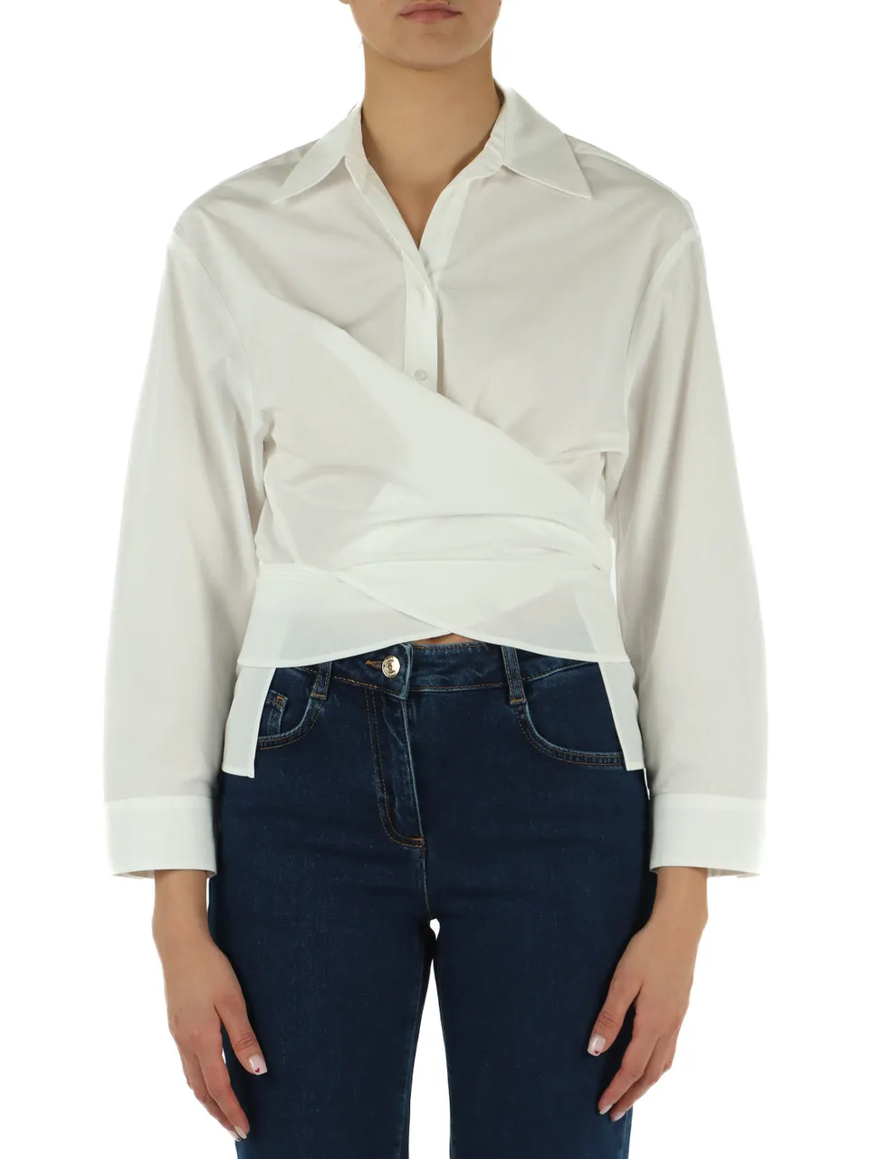 Camicia in cotone RANK