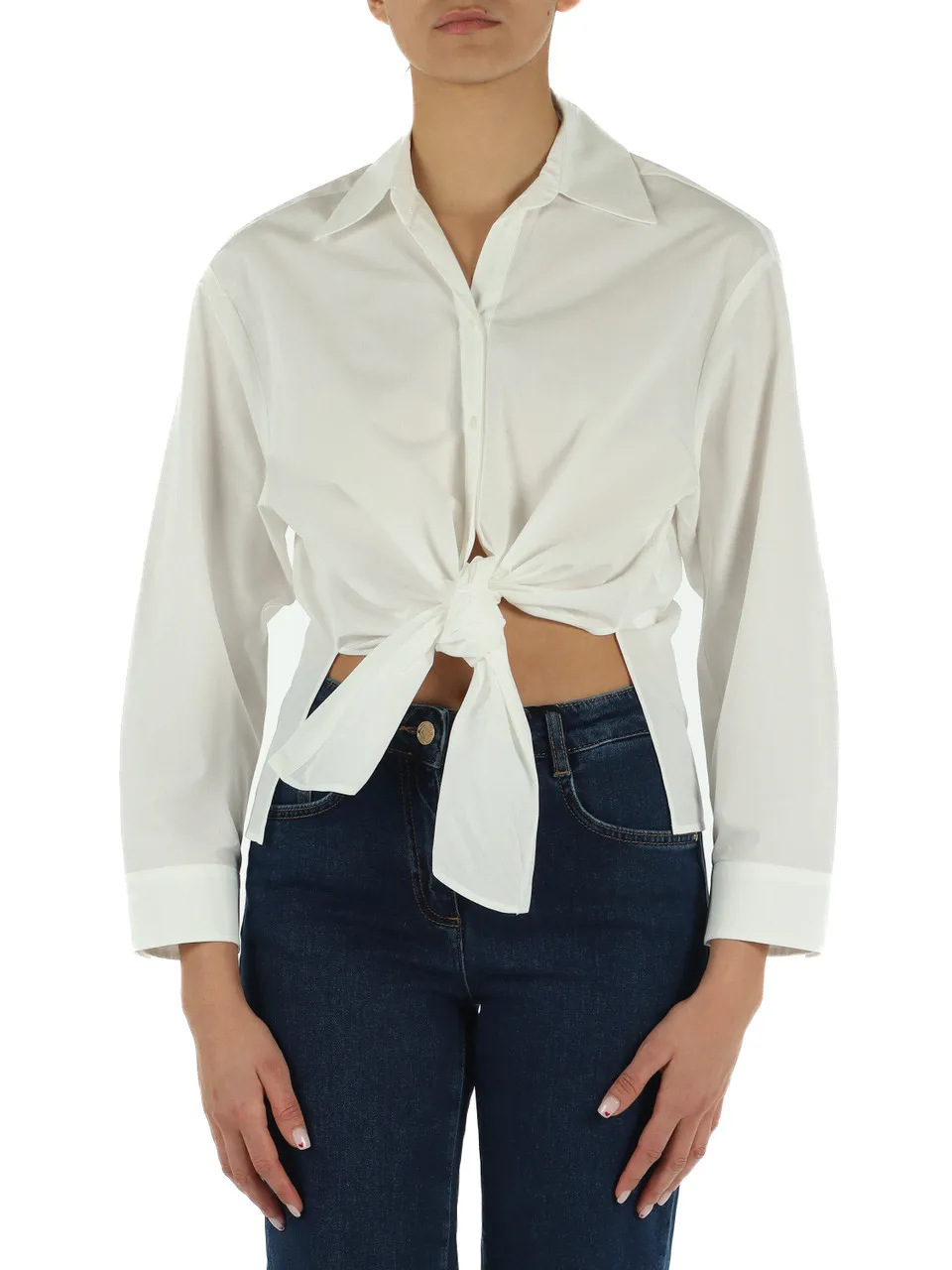 Camicia in cotone RANK