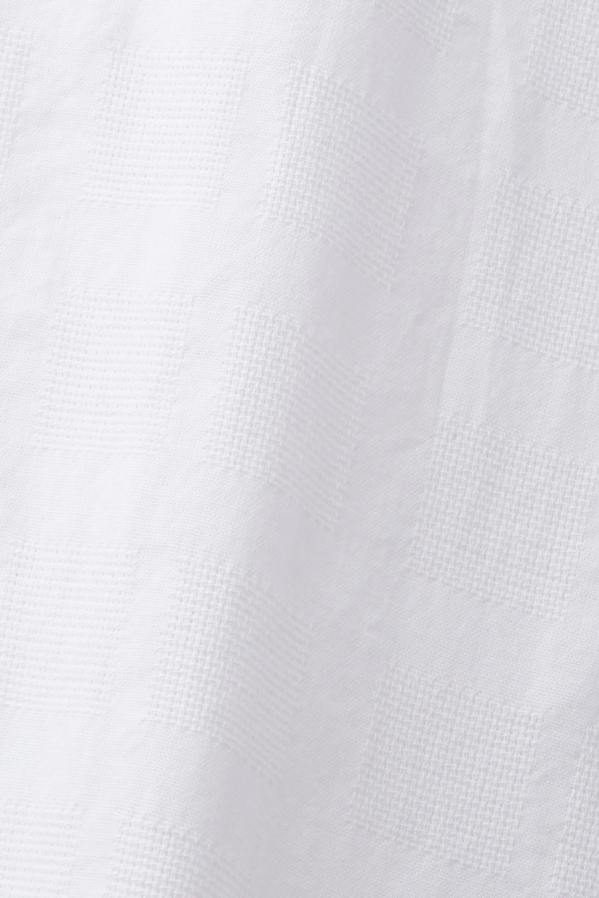 Camicia in cotone strutturato