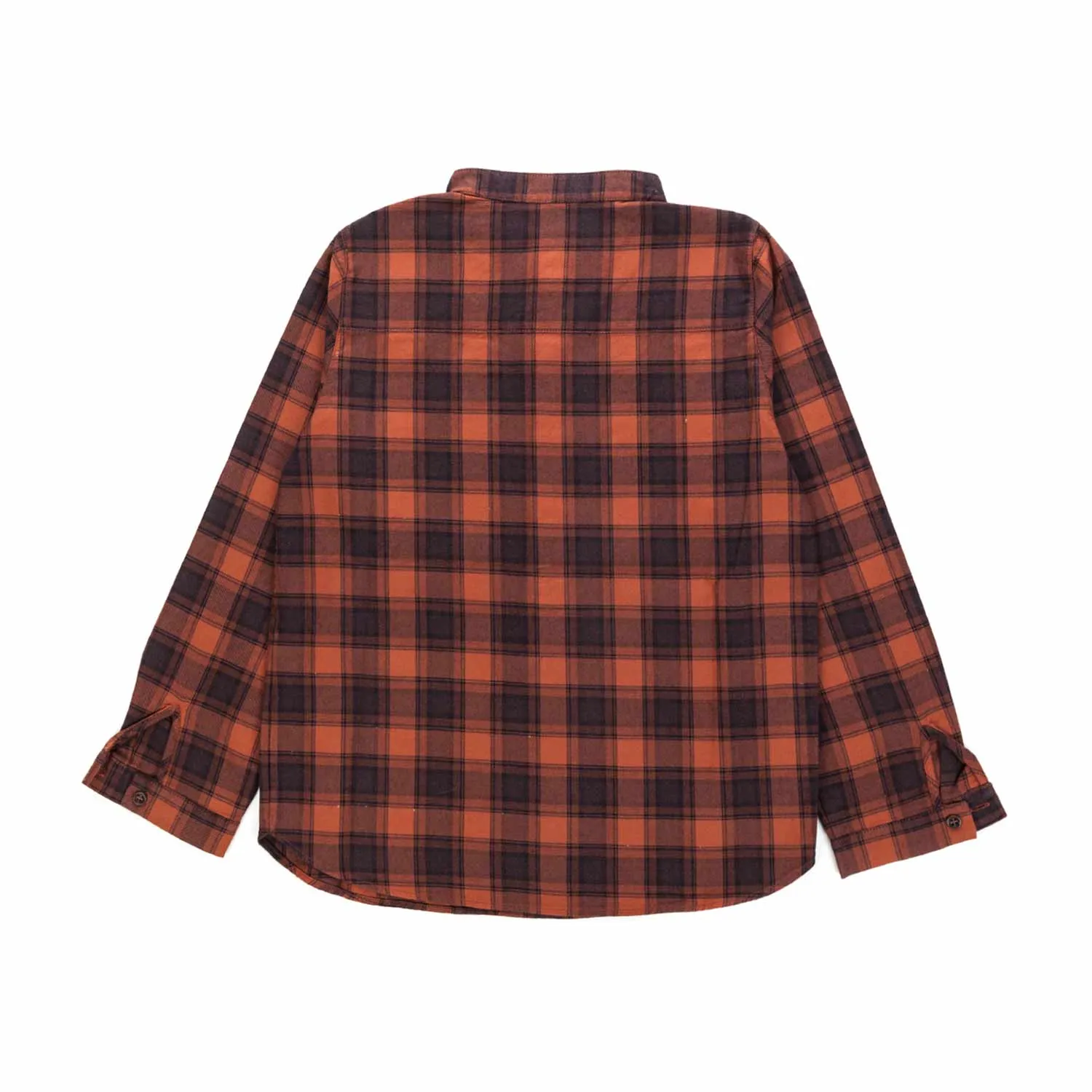Camicia Quadri Bambino
