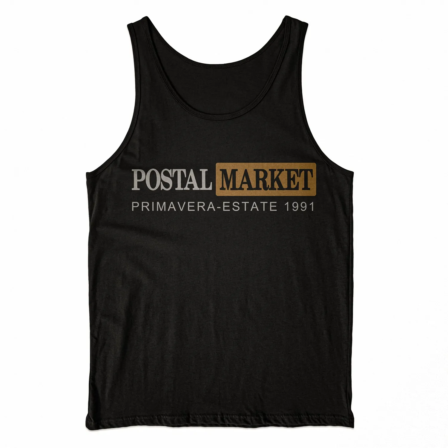 Canotta POSTAL MARKET - Porn Hub - Divertente - #chooseurcolor