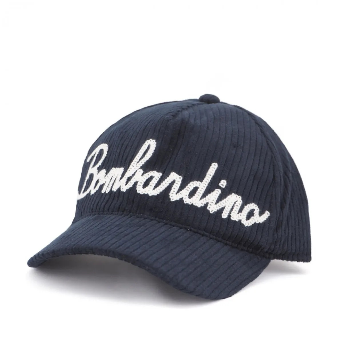 Cappellino Baseball Bombardino, Blu