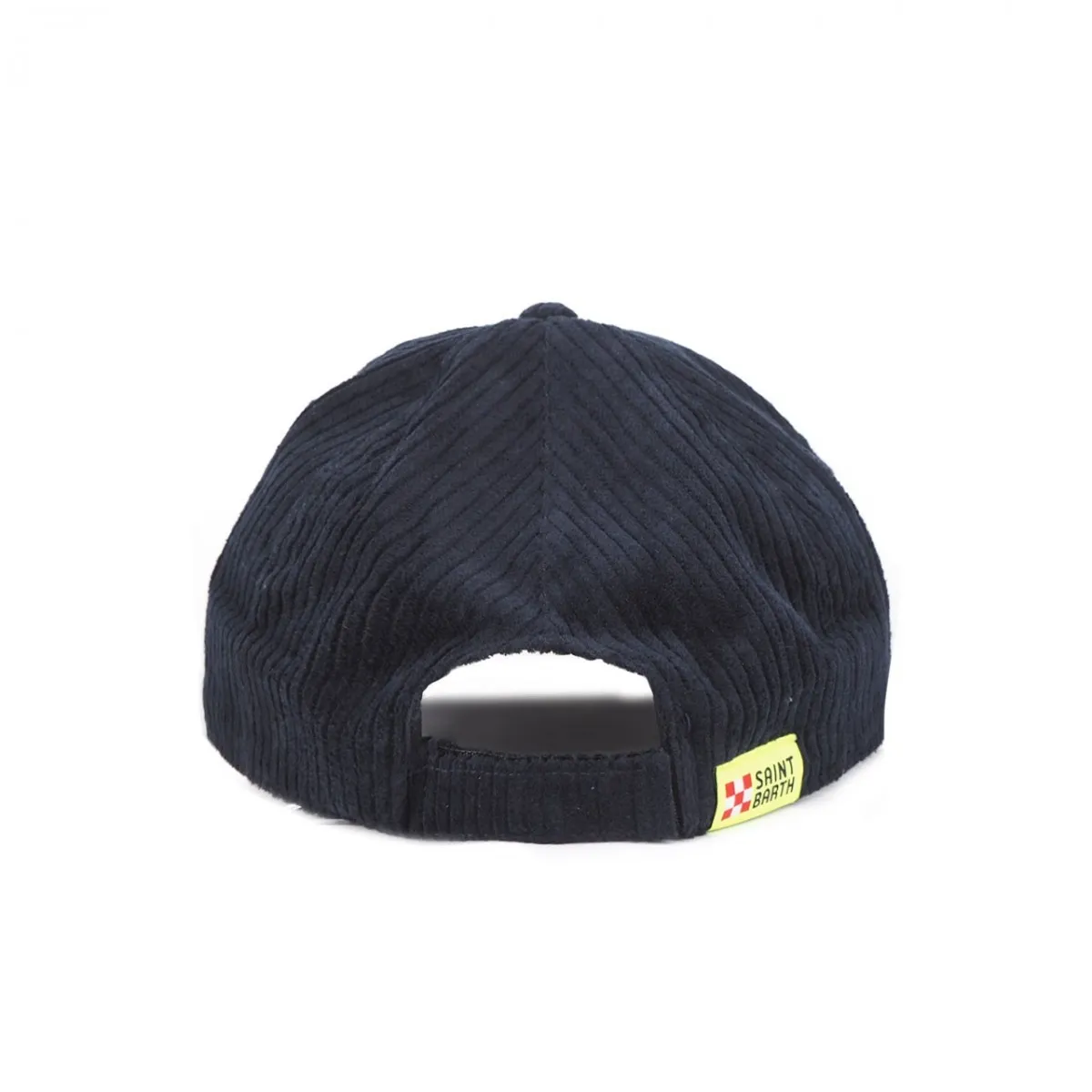 Cappellino Baseball Bombardino, Blu