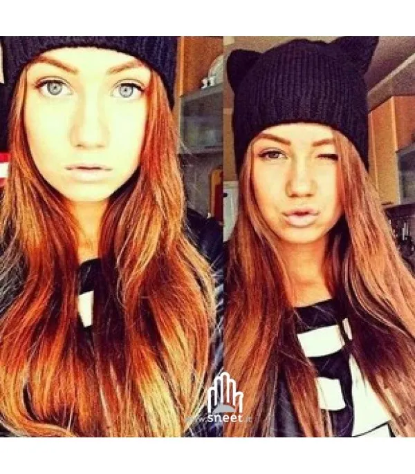 Cappellino Cat Ears - Dream Shop