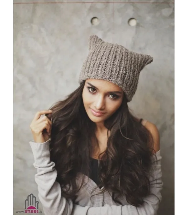 Cappellino Cat Ears - Dream Shop