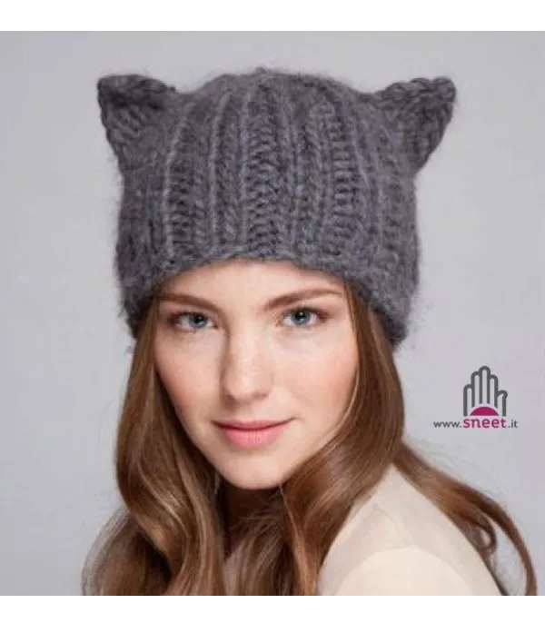Cappellino Cat Ears - Dream Shop