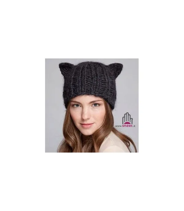 Cappellino Cat Ears - Dream Shop