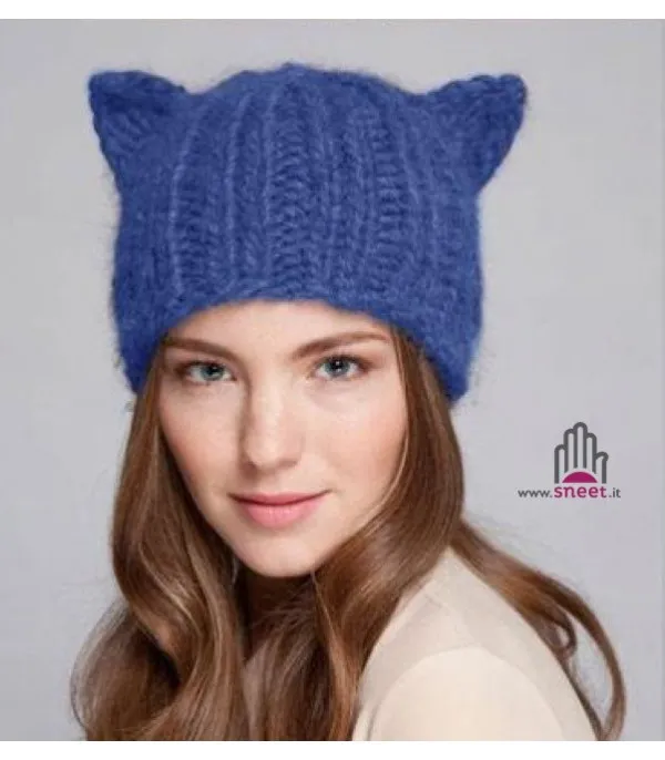 Cappellino Cat Ears - Dream Shop