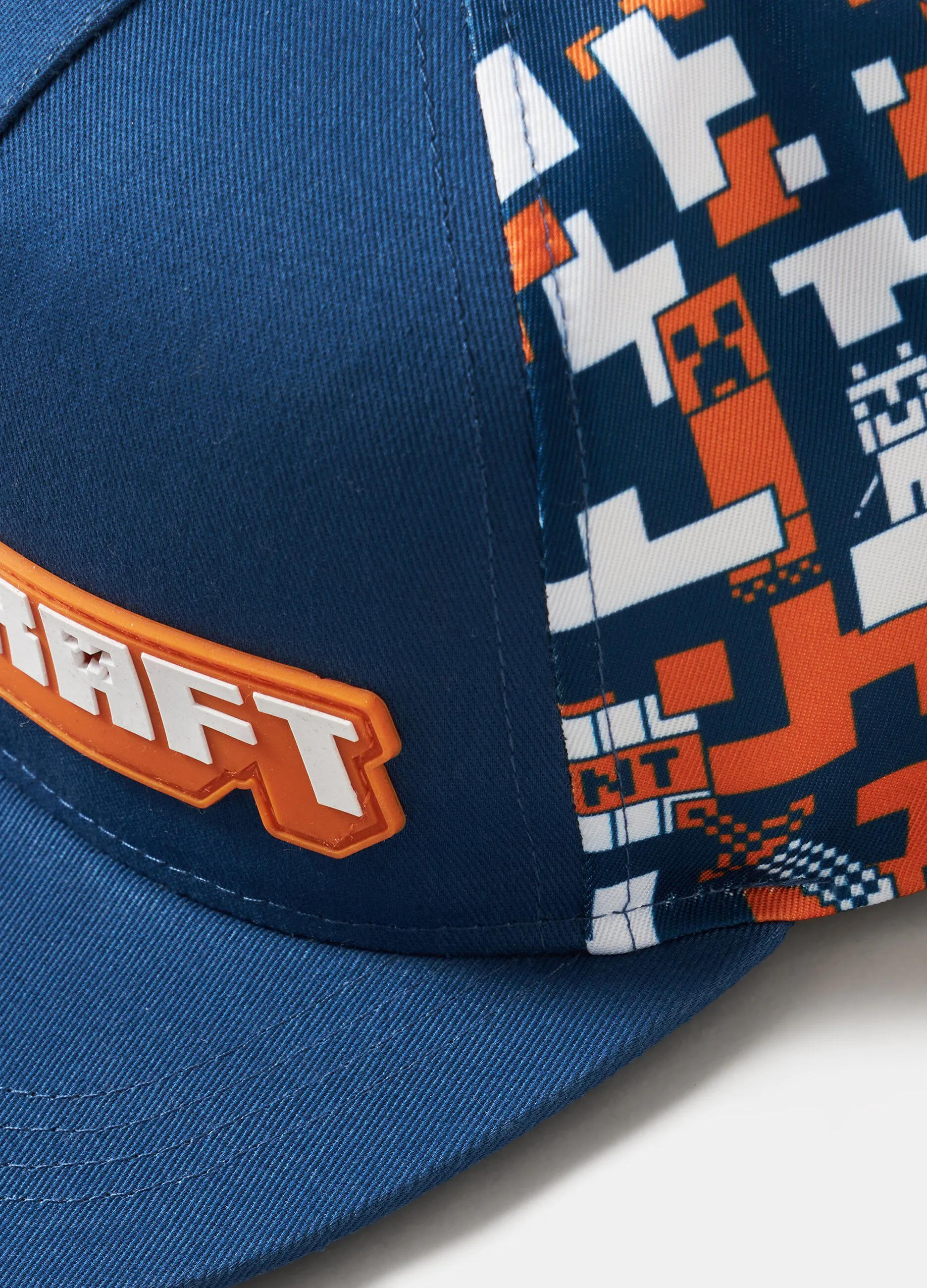 Cappellino da baseball Minecraft