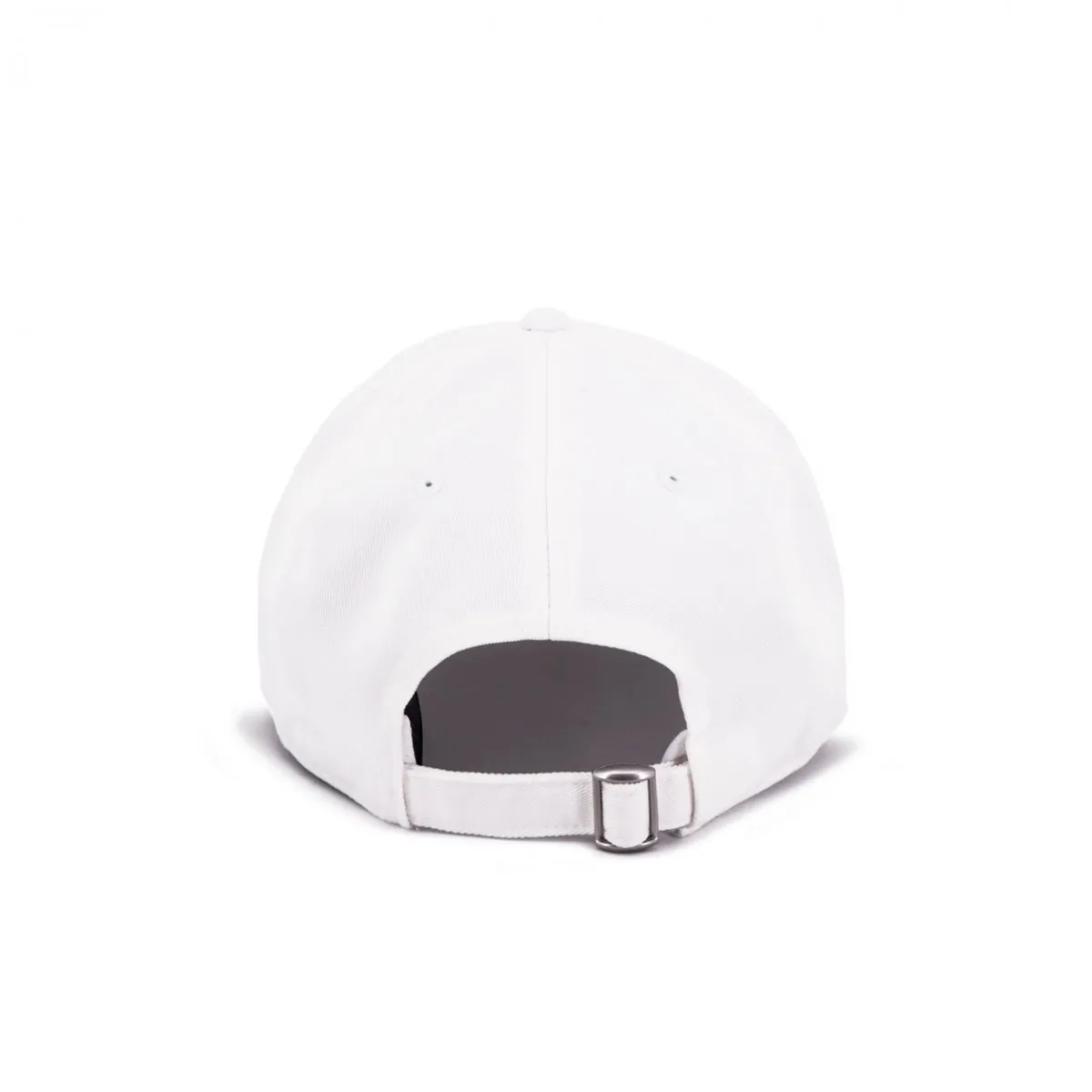 Cappellino da Baseball Rose Label, Bianco